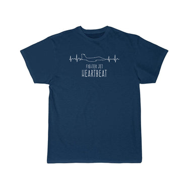 Fighter Jet heartbeat T SHIRT THE AV8R